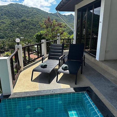 Harbour View Villa Ko Tao Exterior photo