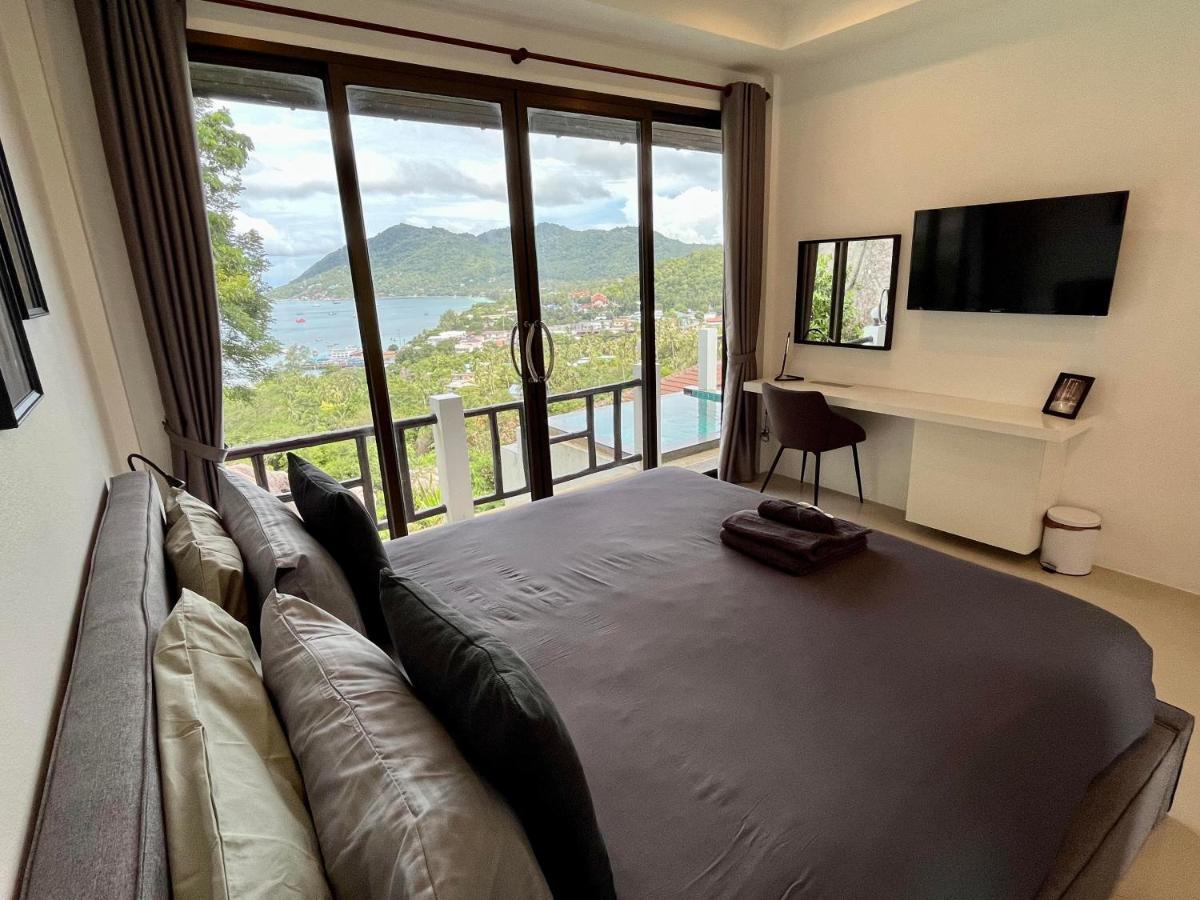 Harbour View Villa Ko Tao Exterior photo