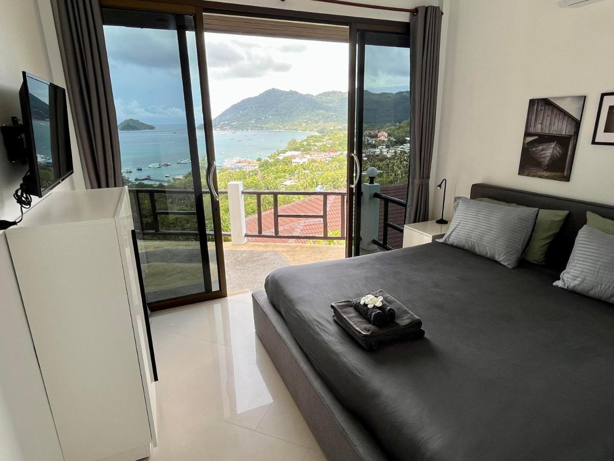 Harbour View Villa Ko Tao Exterior photo
