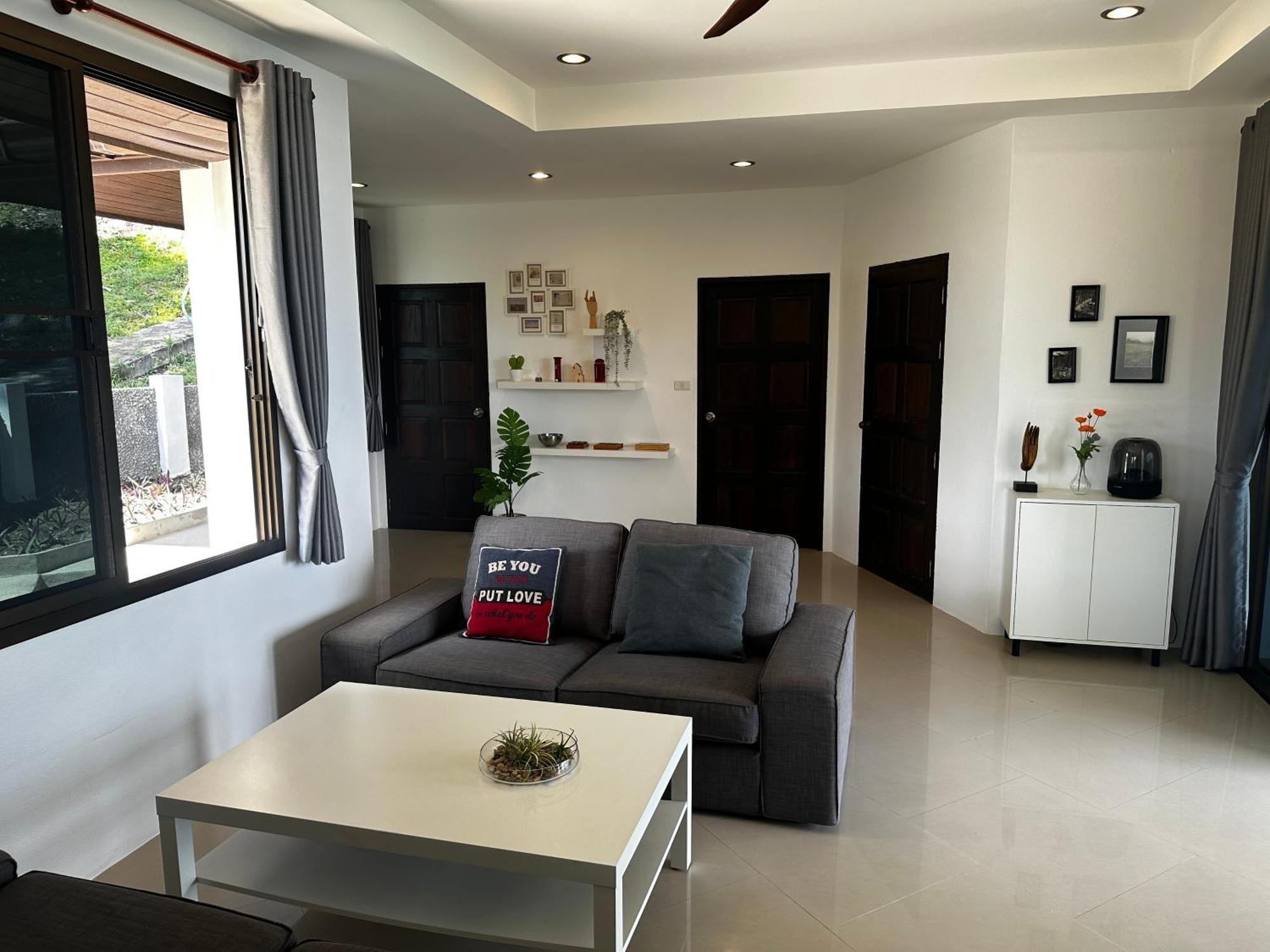 Harbour View Villa Ko Tao Exterior photo