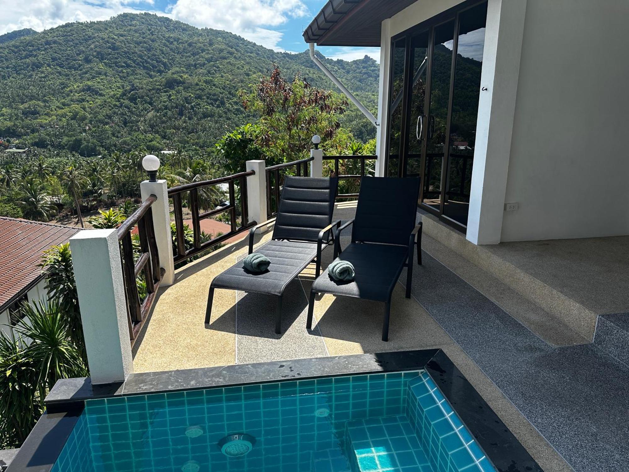 Harbour View Villa Ko Tao Exterior photo